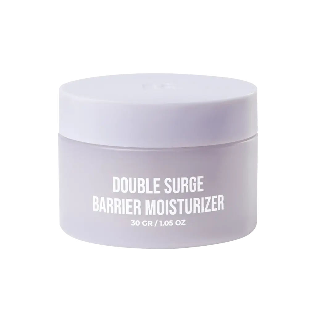 Double Surge Barrier Moisturizer